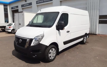  NISSAN INTERSTAR 