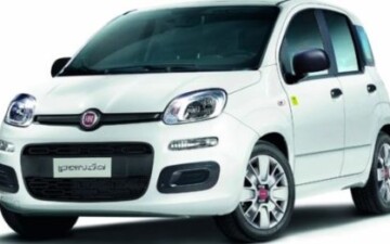  FIAT PANDA 