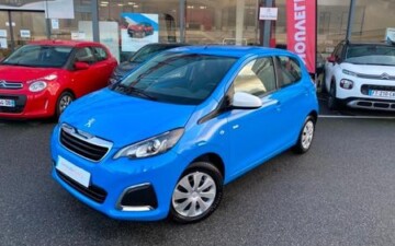  PEUGEOT 108 