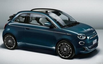 FIAT 500 